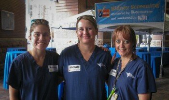 The TRUST is now partnering with Pima Medical Institute volunteers in four states — Colorado, Washington, Arizona and Texas.